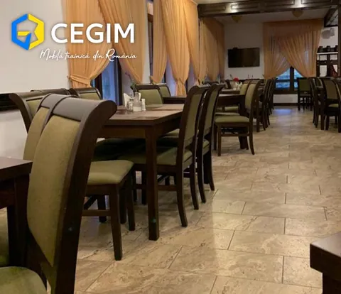 Hotel Alpin - mobilier CEGIM, fotografia 4