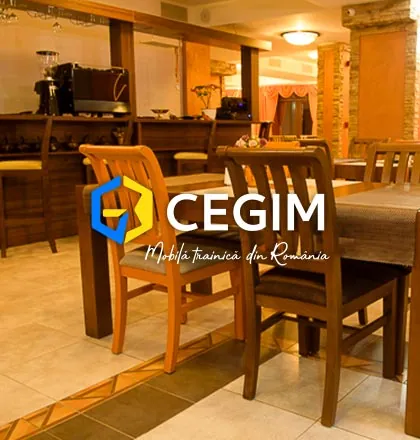 Pensiunea Bucura - mobilier CEGIM, fotografia 1