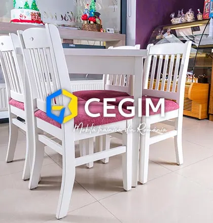 Cofetărie Agrodor - mobilier CEGIM, fotografia 3