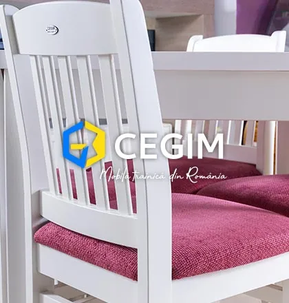 Cofetărie Agrodor - mobilier CEGIM, fotografia 5