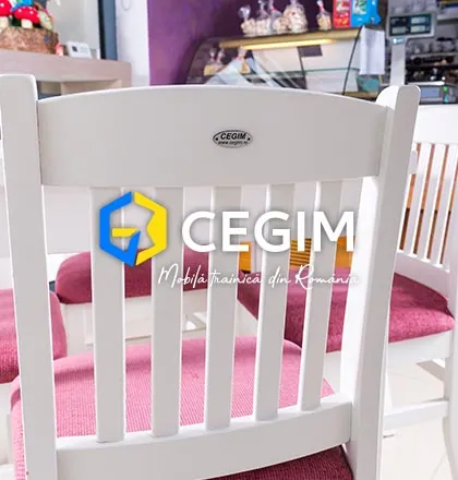 Cofetărie Agrodor - mobilier CEGIM, fotografia 4