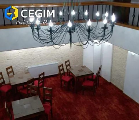 Hotel Damiani - mobilier CEGIM, fotografia 4