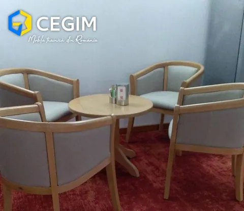 Hotel Damiani - mobilier CEGIM, fotografia 3