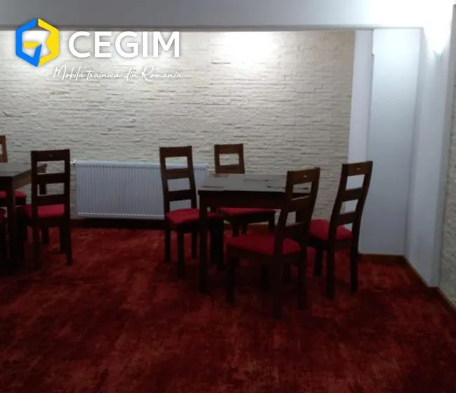 Hotel Damiani - mobilier CEGIM