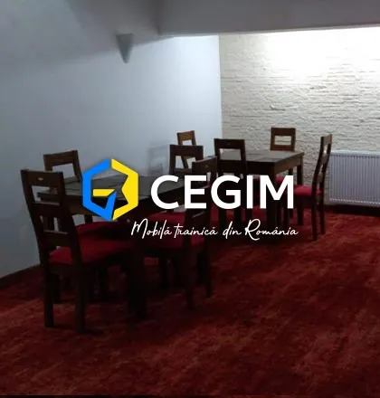 Hotel Damiani - mobilier CEGIM, fotografia 6