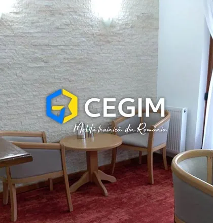 Hotel Damiani - mobilier CEGIM, fotografia 5
