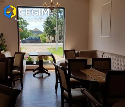Hanul Potcoava Norocoasă - mobilier CEGIM, fotografia 6