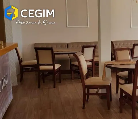 Hanul Potcoava Norocoasă - mobilier CEGIM, fotografia 5