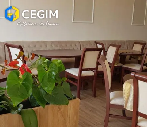 Hanul Potcoava Norocoasă - mobilier CEGIM, fotografia 4