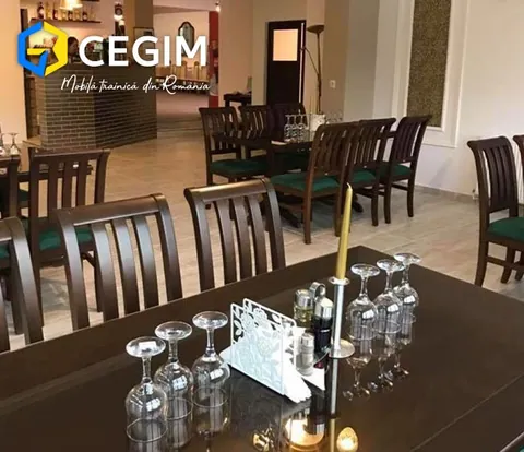 Terasa Restaurant Parc - mobilier CEGIM, fotografia 3