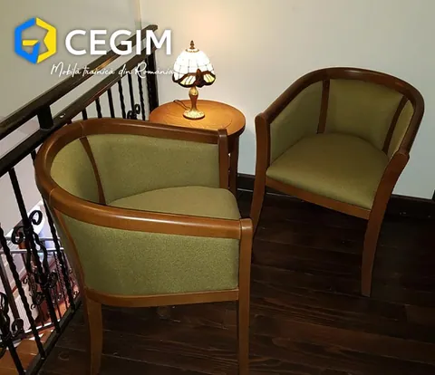 Restaurant Sarea-n Bucate - mobilier CEGIM, fotografia 4