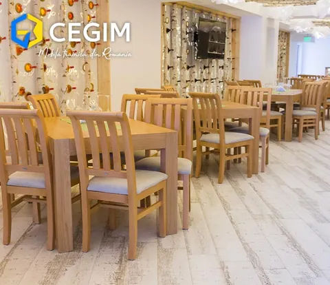 Taverna Stejarul - mobilier CEGIM, fotografia 6