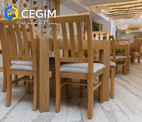 Taverna Stejarul - mobilier CEGIM, fotografia 5
