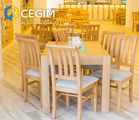 Taverna Stejarul - mobilier CEGIM, fotografia 3