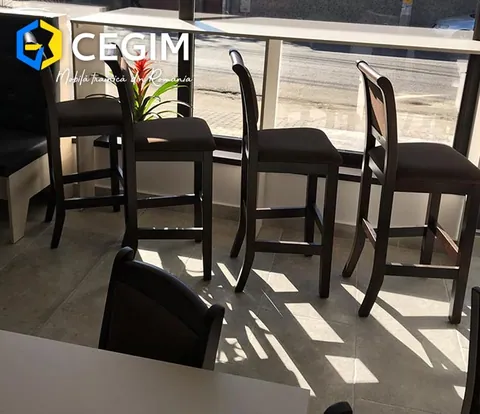 Tentazioni Caffé Food & drink - mobilier CEGIM, fotografia 3
