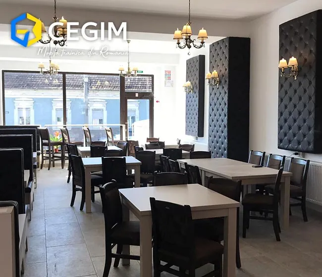 Tentazioni Caffé Food & drink - mobilier CEGIM