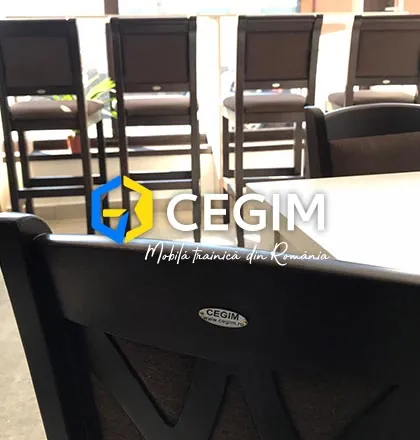 Tentazioni Caffé Food & drink - mobilier CEGIM, fotografia 5
