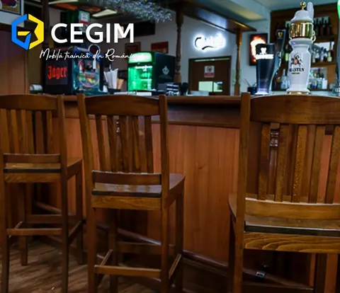 Brothers Pub - mobilier CEGIM, fotografia 5