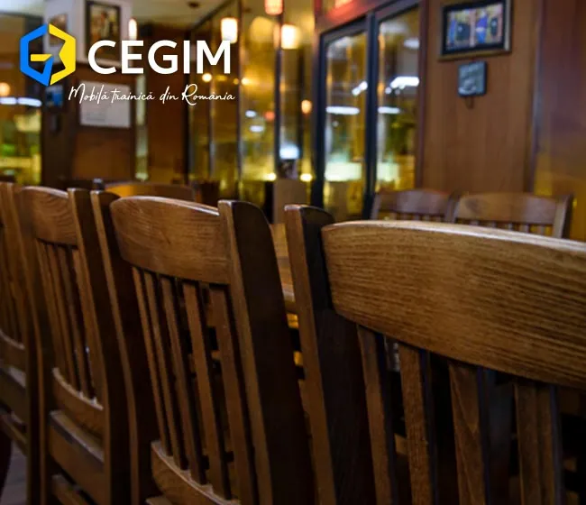 Brothers Pub - mobilier CEGIM