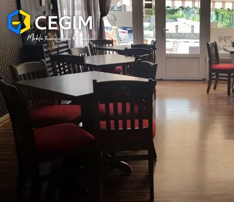 Cheers Pub - mobilier CEGIM, fotografia 3