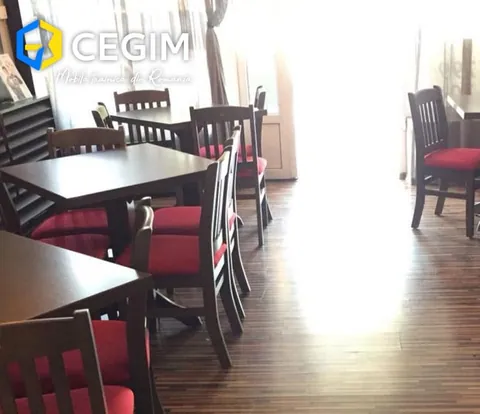 Cheers Pub - mobilier CEGIM, fotografia 4