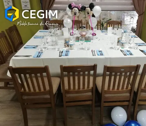 Terasa Matache - mobilier CEGIM, fotografia 3
