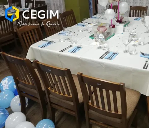 Terasa Matache - mobilier CEGIM, fotografia 4