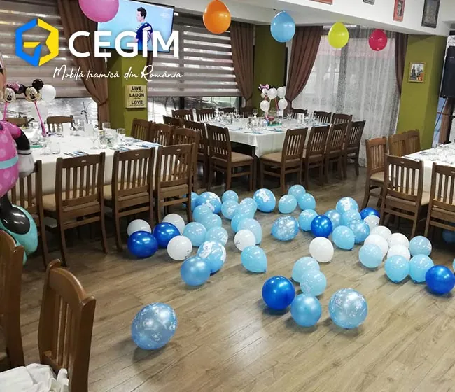 Terasa Matache - mobilier CEGIM