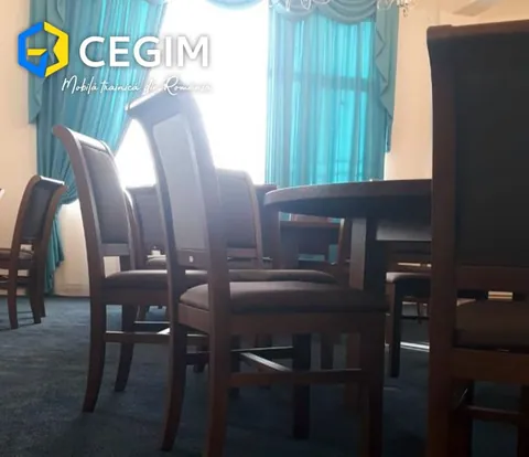 Sala evenimente - mobilier CEGIM, fotografia 3