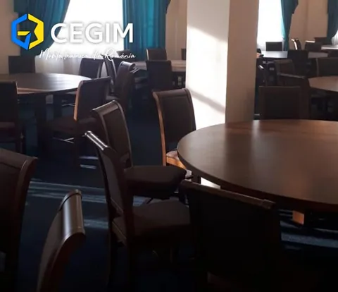 Sala evenimente - mobilier CEGIM, fotografia 6