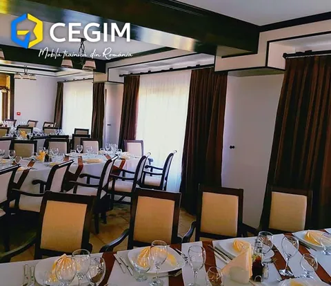 Pensiunea Câmpia Soarelui - mobilier CEGIM, fotografia 4