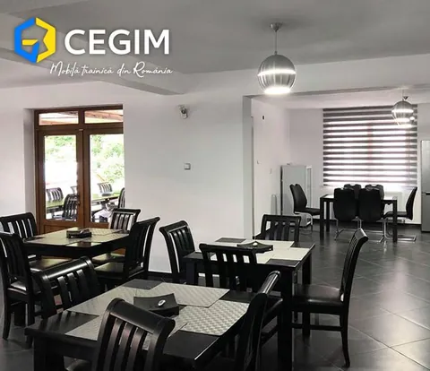Pensiunea Popasul de sub Munte - mobilier CEGIM, fotografia 4