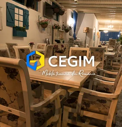 Restaurant Epoque - mobilier CEGIM