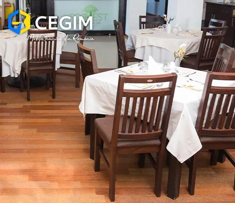 Forest Retreat & Spa - mobilier CEGIM, fotografia 6