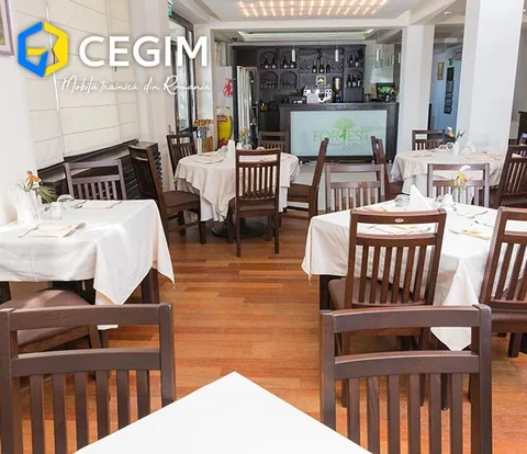 Forest Retreat & Spa - mobilier CEGIM, fotografia 5