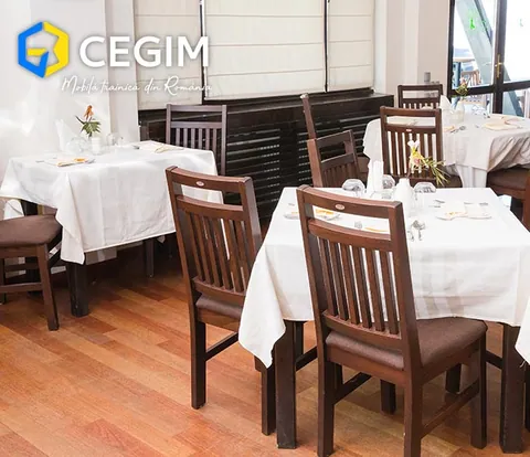 Forest Retreat & Spa - mobilier CEGIM, fotografia 4