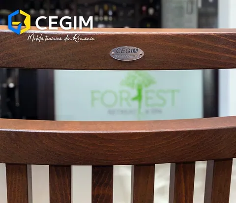 Forest Retreat & Spa - mobilier CEGIM, fotografia 3