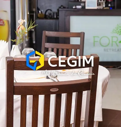 Forest Retreat & Spa - mobilier CEGIM