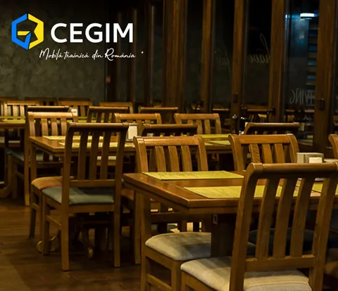 Stephany Club - mobilier CEGIM, fotografia 4