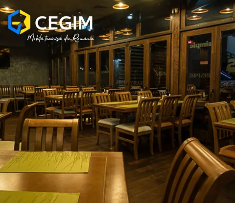 Stephany Club - mobilier CEGIM, fotografia 3