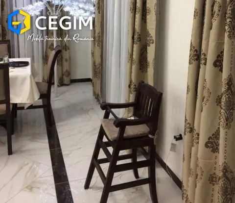 Restaurant Arad - mobilier CEGIM, fotografia 4