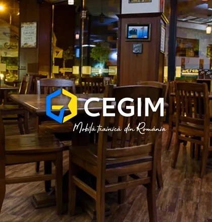Brothers Pub - mobilier CEGIM, fotografia 6