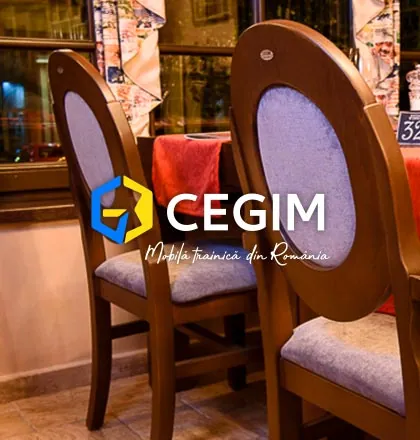 Restaurant D’Amici - mobilier CEGIM
