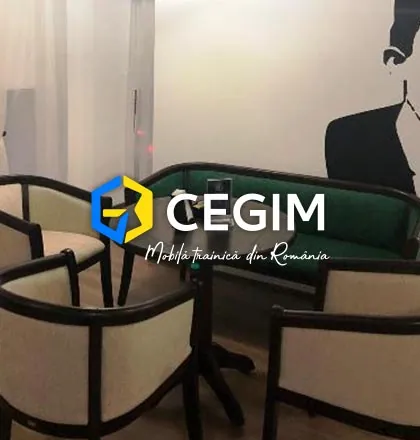 Ciocolateria Leonidas - mobilier CEGIM