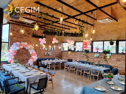 Rozmarin Resort - mobilier CEGIM, fotografia 6