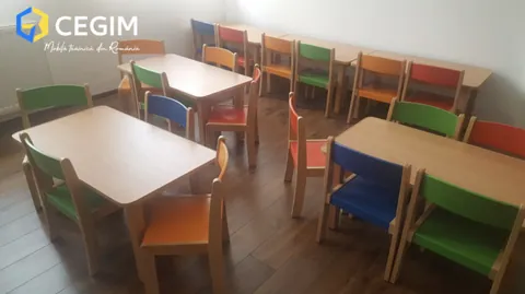 Cresa Universul Prichindeilor - mobilier CEGIM, fotografia 5