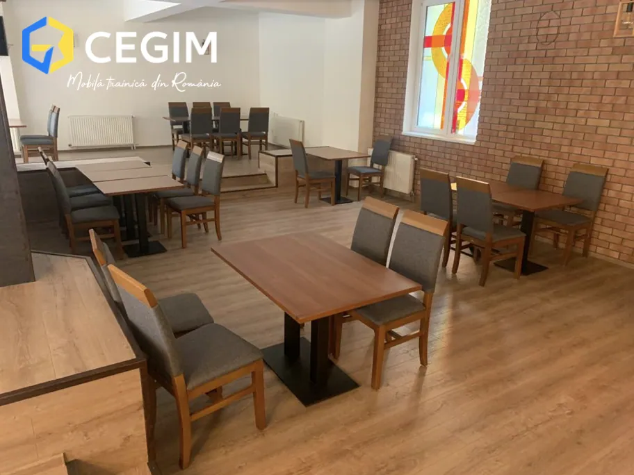 La Cuptor - mobilier CEGIM