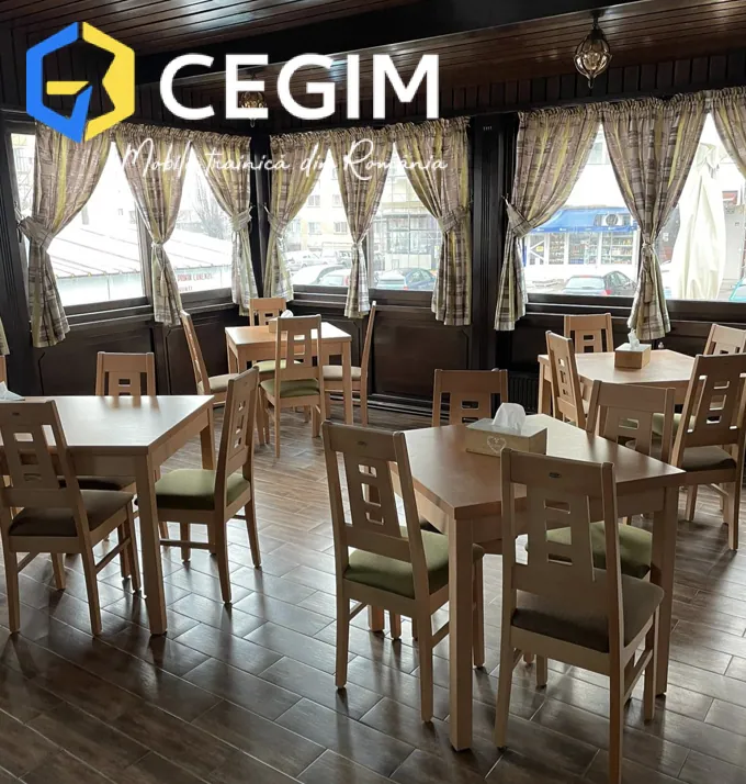 Insieme Pizza - mobilier CEGIM