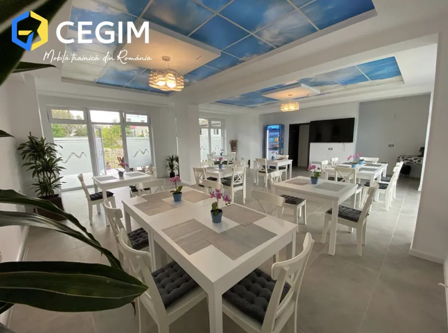 Pensiunea Mara - mobilier CEGIM