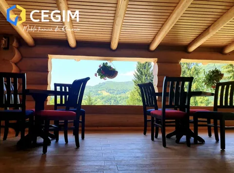 Pensiunea Cheile Oltetului - mobilier CEGIM, fotografia 1